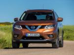 Nissan X-Trail 2014 года